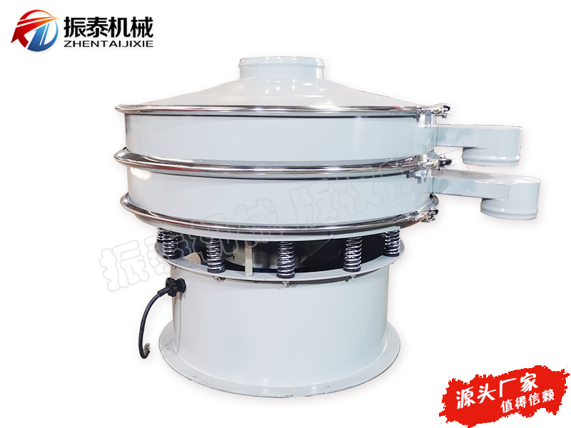 二氧化硅料漿振動(dòng)篩