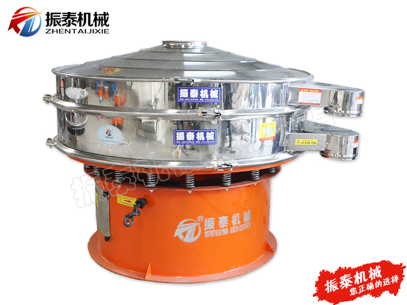 二氧化硅料漿振動(dòng)篩